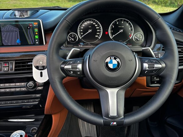 2016 BMW X5 40e III (F15), коричневый, 3290000 рублей - вид 23