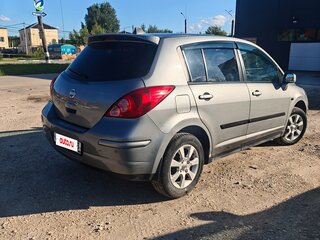 2010 Nissan Tiida I, серый, 480000 рублей, вид 3