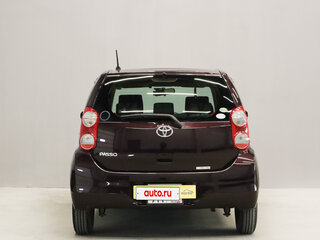 2012 Toyota Passo II (C30), красный, 650000 рублей, вид 4