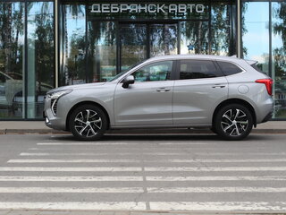 2022 Haval Jolion I, серый, 1950000 рублей, вид 2