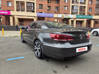2013 Volkswagen Passat CC I Рестайлинг, коричневый, 1350000 рублей, вид 4