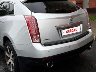2011 Cadillac SRX II, серебристый, 950000 рублей, вид 3