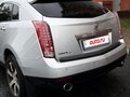 2011 Cadillac SRX II, серебристый, 950000 рублей - вид 2