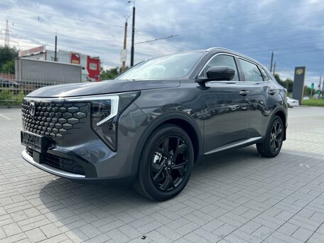 Changan UNI-S I Рестайлинг