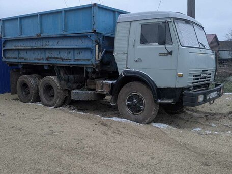 1990 КамАЗ 55102, серебристый, 1088000 рублей, вид 5