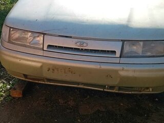 2005 Lada (ВАЗ) 2110, серебристый, 50000 рублей, вид 1