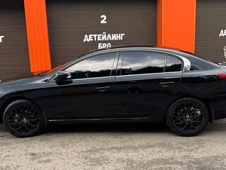 2010 Renault Latitude I, чёрный, 820000 рублей, вид 5
