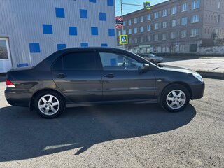 2004 Mitsubishi Lancer IX, серый, 520000 рублей, вид 4