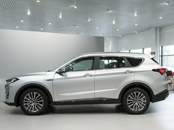 2026 Jetour X70+ I Рестайлинг, белый, 3365010 рублей - вид 7
