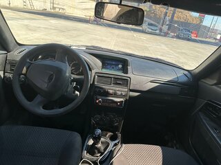 2014 Lada (ВАЗ) Priora I Рестайлинг, серебристый, 320000 рублей, вид 5