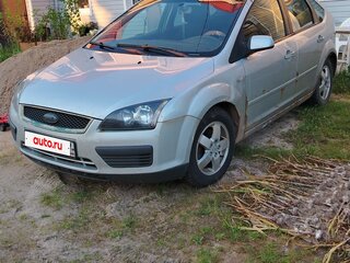2006 Ford Focus II, серый, 180000 рублей, вид 1
