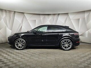 2022 Porsche Cayenne Coupé III, чёрный, 7715150 рублей, вид 5