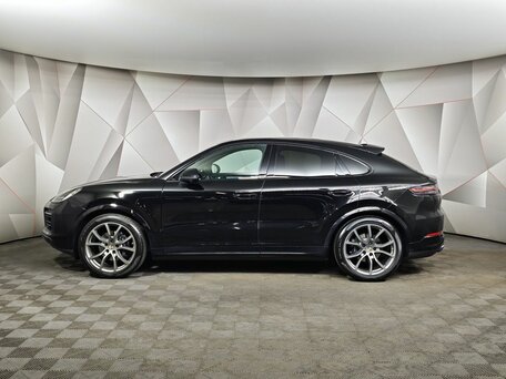 2022 Porsche Cayenne Coupé III, чёрный, 8255550 рублей, вид 5