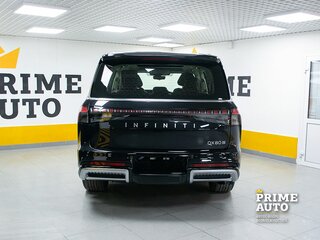 2025 Infiniti QX80 II, чёрный, 15499000 рублей, вид 5