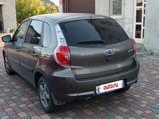 2020 Datsun mi-DO, серый, 796000 рублей, вид 5