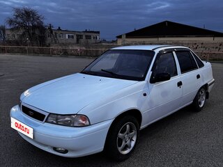 2004 Daewoo Nexia I, белый, 175000 рублей, вид 1