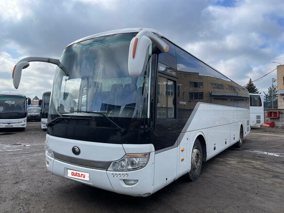 2020 Yutong ZK6121HQ, белый, 9000000 рублей - вид 7