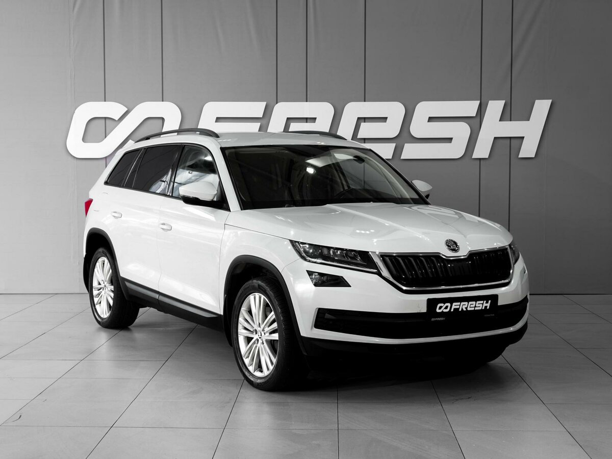 Открыть фотографии: Skoda Kodiaq I