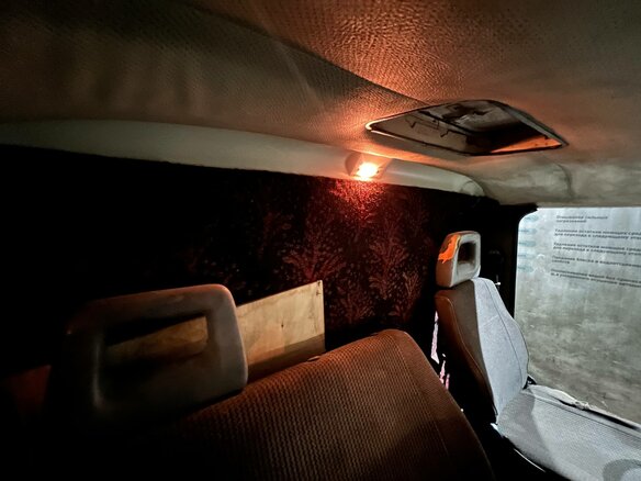 1991 Volkswagen LT, белый, 399999 рублей - вид 9