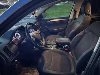 2019 Skoda Kodiaq I, серый, 2810000 рублей, вид 3