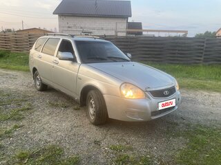 2012 Lada (ВАЗ) Priora I, серый, 195000 рублей, вид 1
