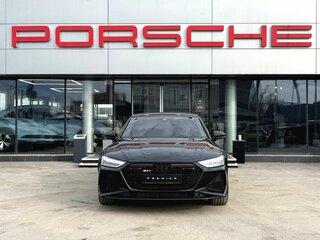2019 Audi A7 45 TFSI II (4K), чёрный, 4250000 рублей, вид 5