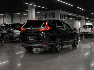 2020 Honda CR-V V, чёрный, 2875000 рублей, вид 5
