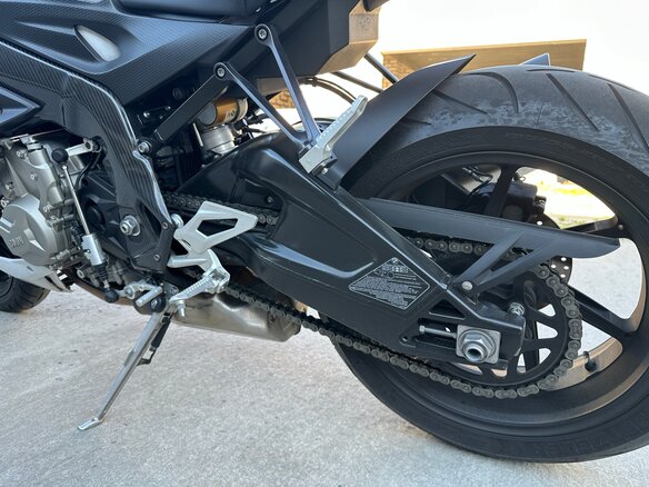 2019 BMW S 1000 R, белый, 2100000 рублей - вид 20