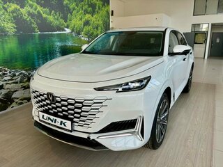 2025 Changan UNI-K, белый, 4899900 рублей, вид 1