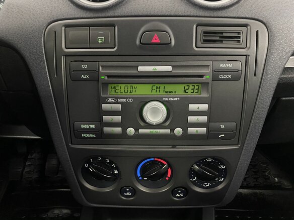 2007 Ford Fusion I Рестайлинг, красный, 550000 рублей - вид 18