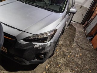 2020 Subaru XV II, серый, 2200000 рублей, вид 2