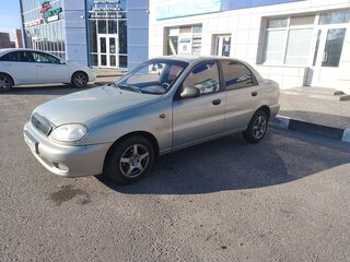 2009 ЗАЗ Chance, серый, 170000 рублей, вид 2