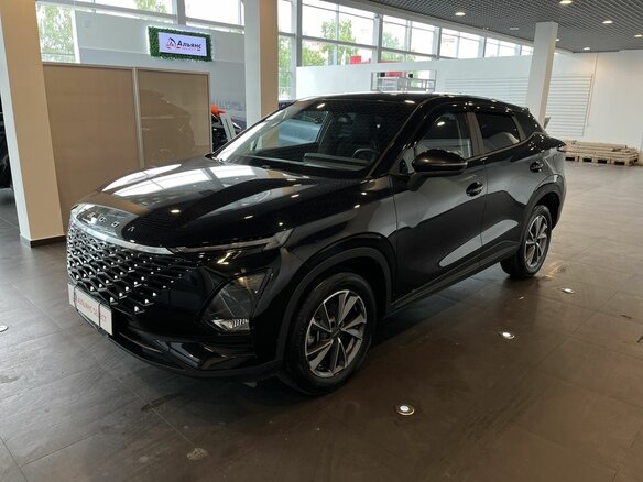 2024 Omoda C5 I, чёрный - вид 6
