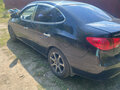 2007 Hyundai Elantra IV (HD), чёрный, 670000 рублей - вид 4