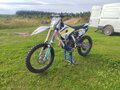 2015 Husqvarna FC 250, белый - вид 1