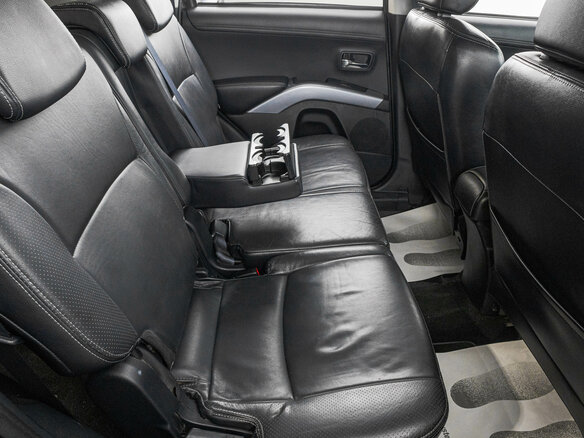 2011 Mitsubishi Outlander II Рестайлинг, коричневый - вид 26