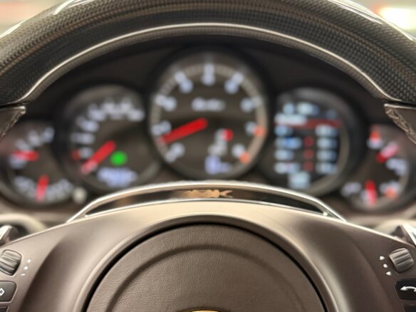 2014 Porsche Panamera Turbo I Рестайлинг, коричневый - вид 15
