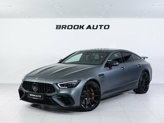 2023 Mercedes-Benz AMG GT 4-Door Coupe 63 S E Performance I, серый, 19990000 рублей, вид 1