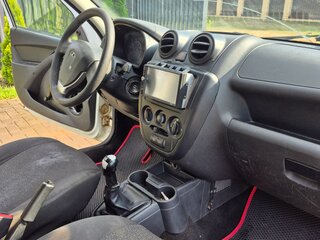 2018 Lada (ВАЗ) Granta I, белый, 270000 рублей, вид 5