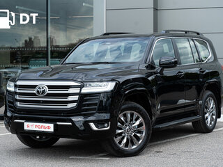 Toyota Land Cruiser 300 Series