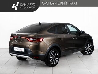 2019 Renault Arkana I, коричневый, 1770000 рублей, вид 3