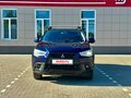 2012 Mitsubishi ASX I, синий, 610000 рублей - вид 4