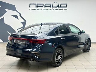 2021 Kia Cerato IV, синий, 1999000 рублей, вид 3