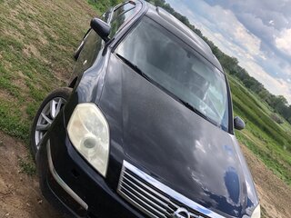 2006 Nissan Teana I (J31) Рестайлинг, чёрный, 500000 рублей, вид 4