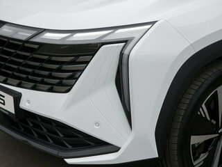 2025 Geely Atlas II, белый, 3880990 рублей, вид 3