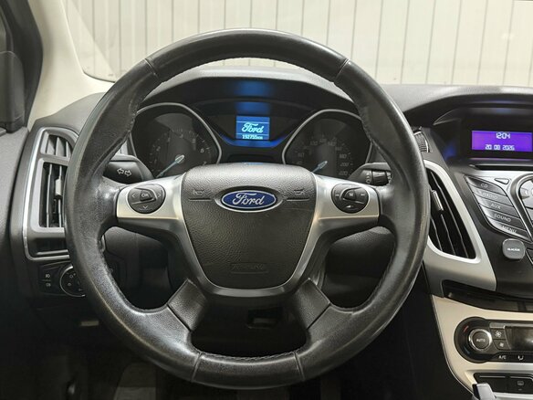 2011 Ford Focus III, серый - вид 6