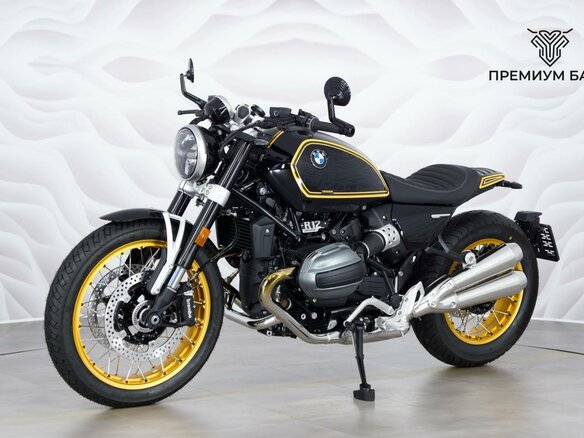 2025 BMW R 12, чёрный, 2199000 рублей - вид 2