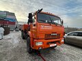 2022 КамАЗ 43118, оранжевый, 7000000 рублей - вид 1