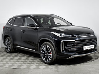 2024 Exeed TXL I Рестайлинг 2, чёрный, 2500000 рублей, вид 4