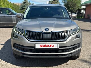 2018 Skoda Kodiaq I, бежевый, 2595000 рублей, вид 2